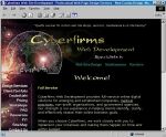 Cyberfirms screen shot